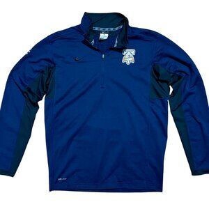 Philadelphia 76ers Nike Dri-Fit World Champions Quarter Zip Shirt, Men's Medium